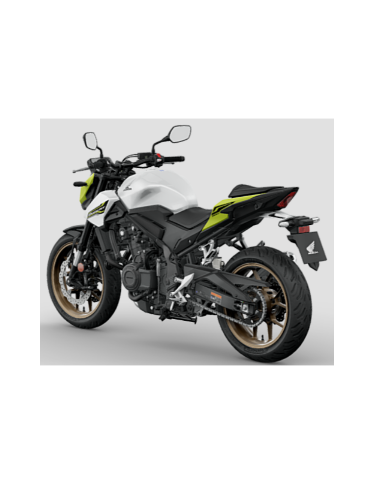 Honda CB500 Hornet