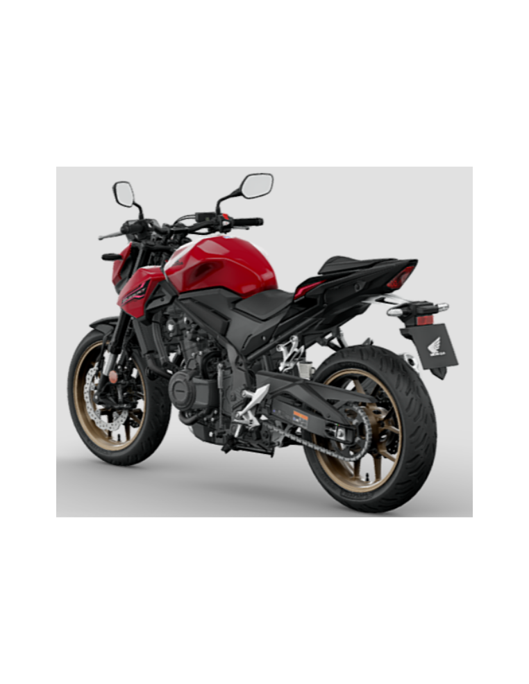 Honda CB500 Hornet