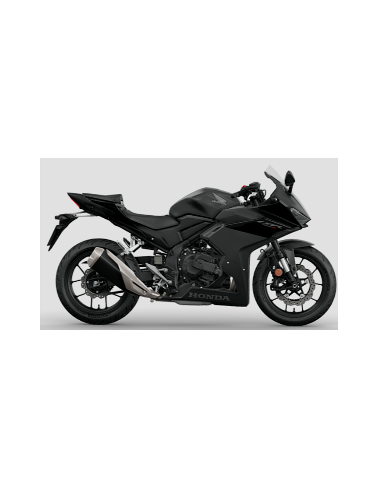 Honda CBR500R