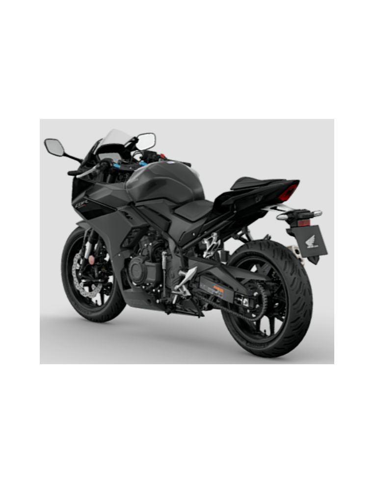 Honda CBR500R
