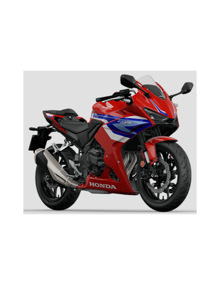 Honda CBR500R