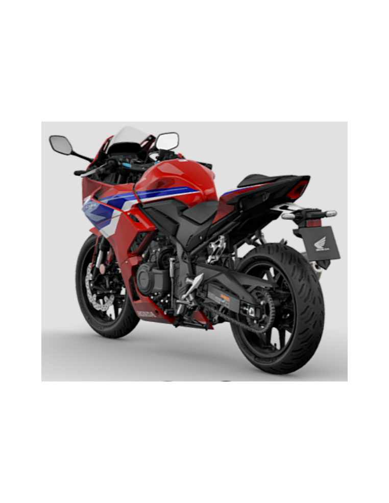 Honda CBR500R