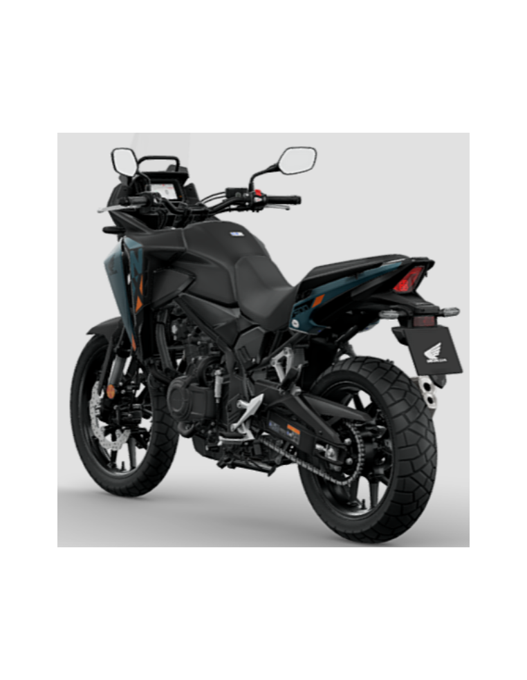 Honda NX500