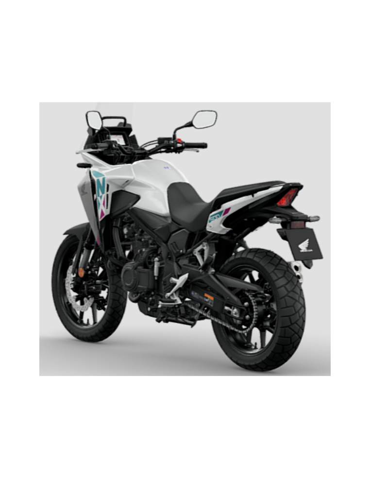 Honda NX500