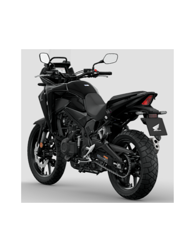 Honda NX500