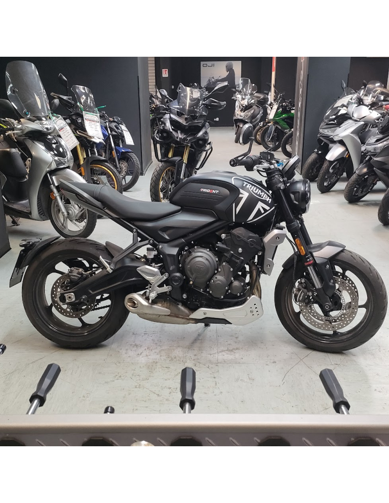 Triumph Trident 660 ABS