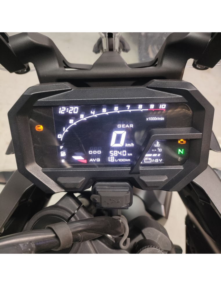 Voge Valico DS300 ABS