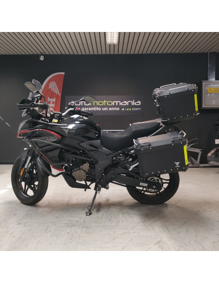 Voge Valico DS300 ABS