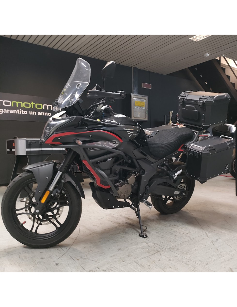 Voge Valico DS300 ABS