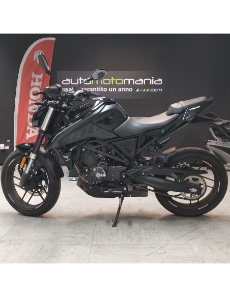 Voge Brivido 125R ABS