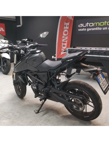 Voge Brivido 125R ABS