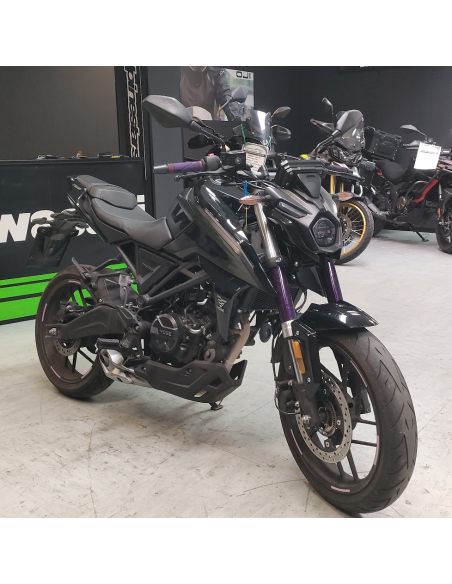 Voge Brivido 125R ABS