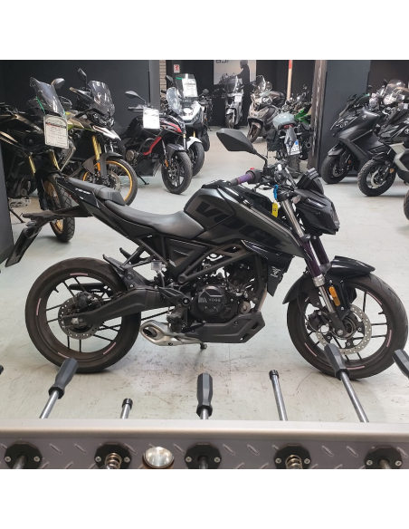Voge Brivido 125R ABS