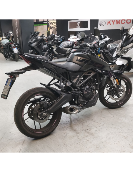 Voge Brivido 125R ABS