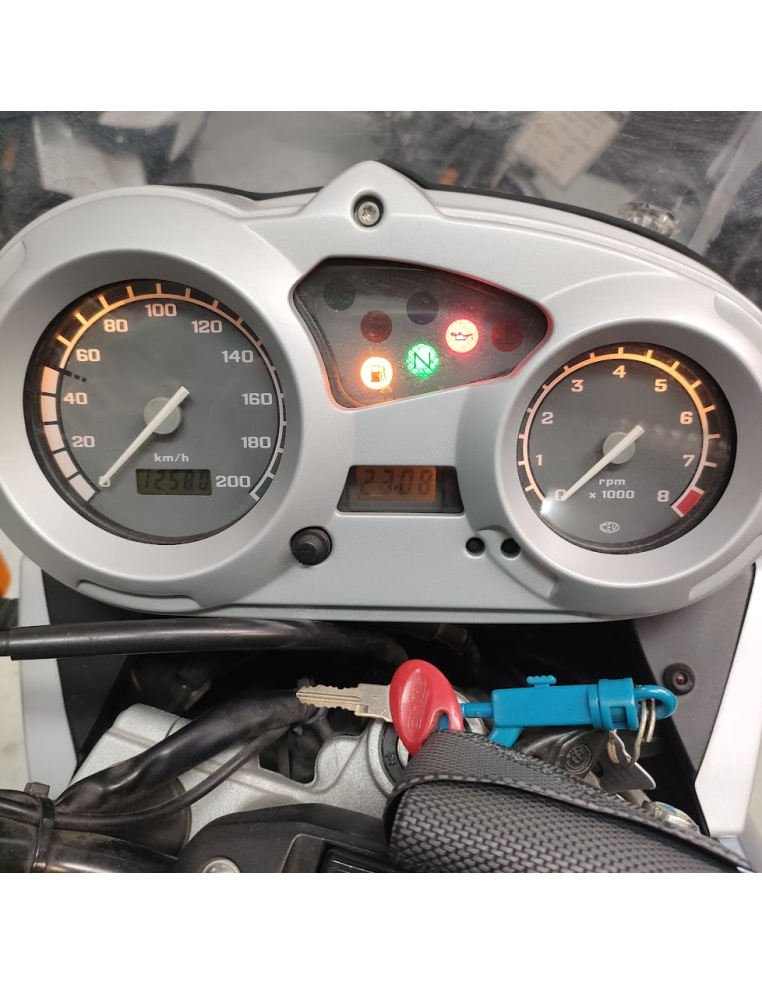 BMW F650GS ABS