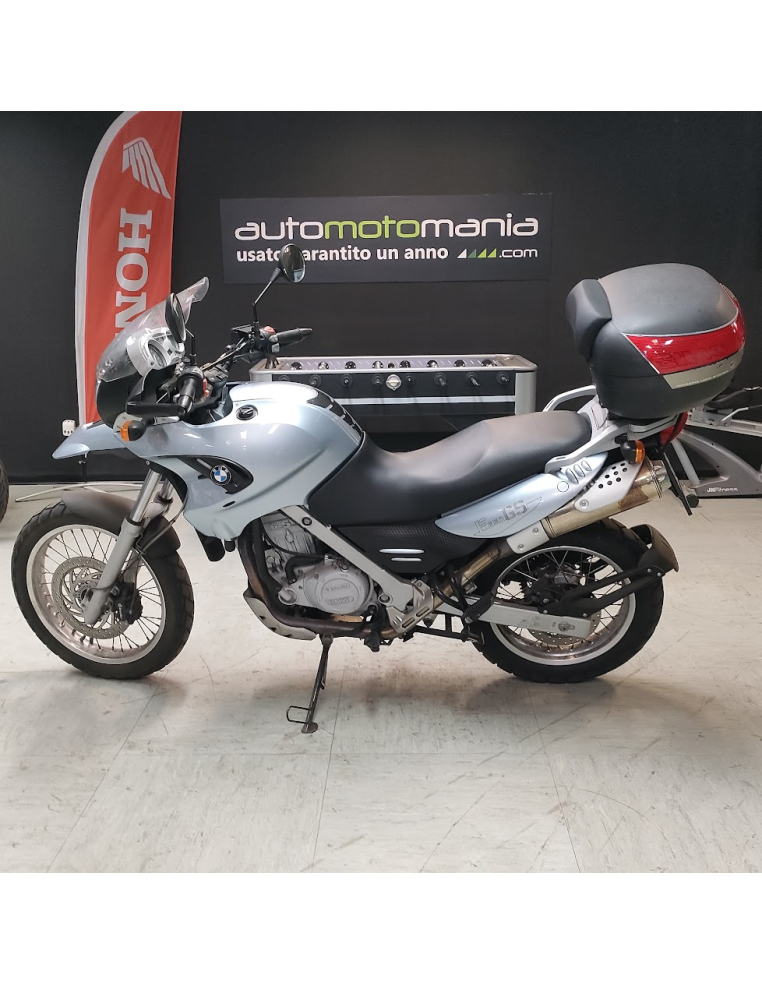 BMW F650GS ABS