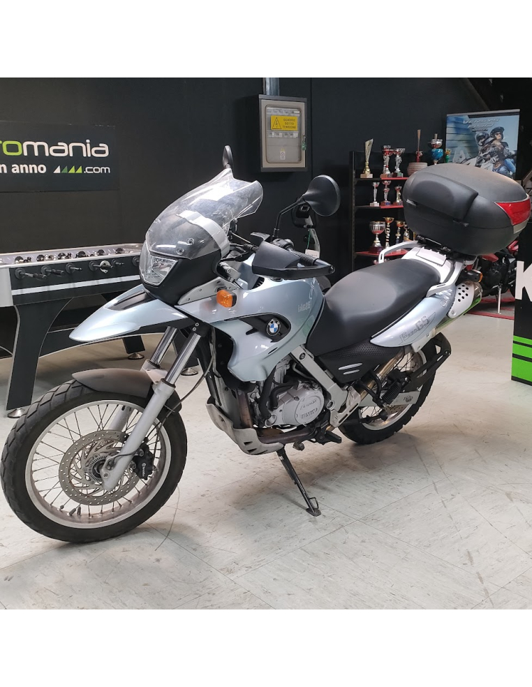 BMW F650GS ABS