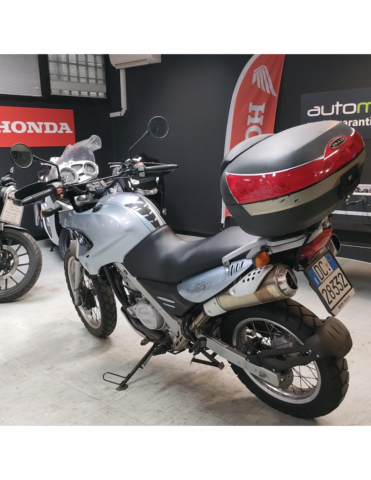 BMW F650GS ABS