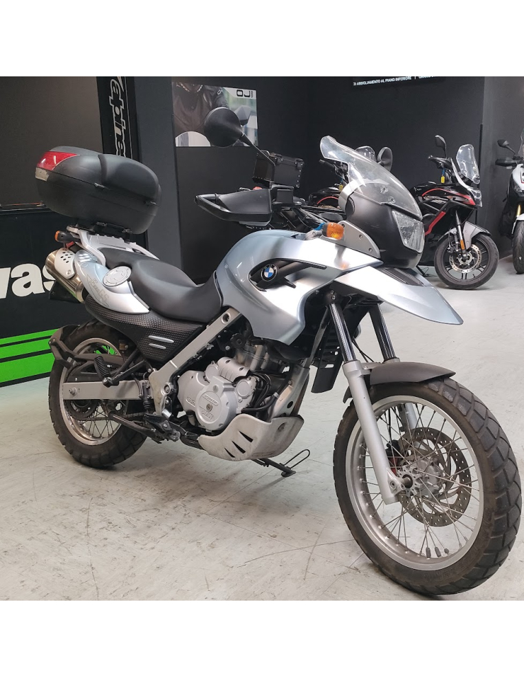 BMW F650GS ABS