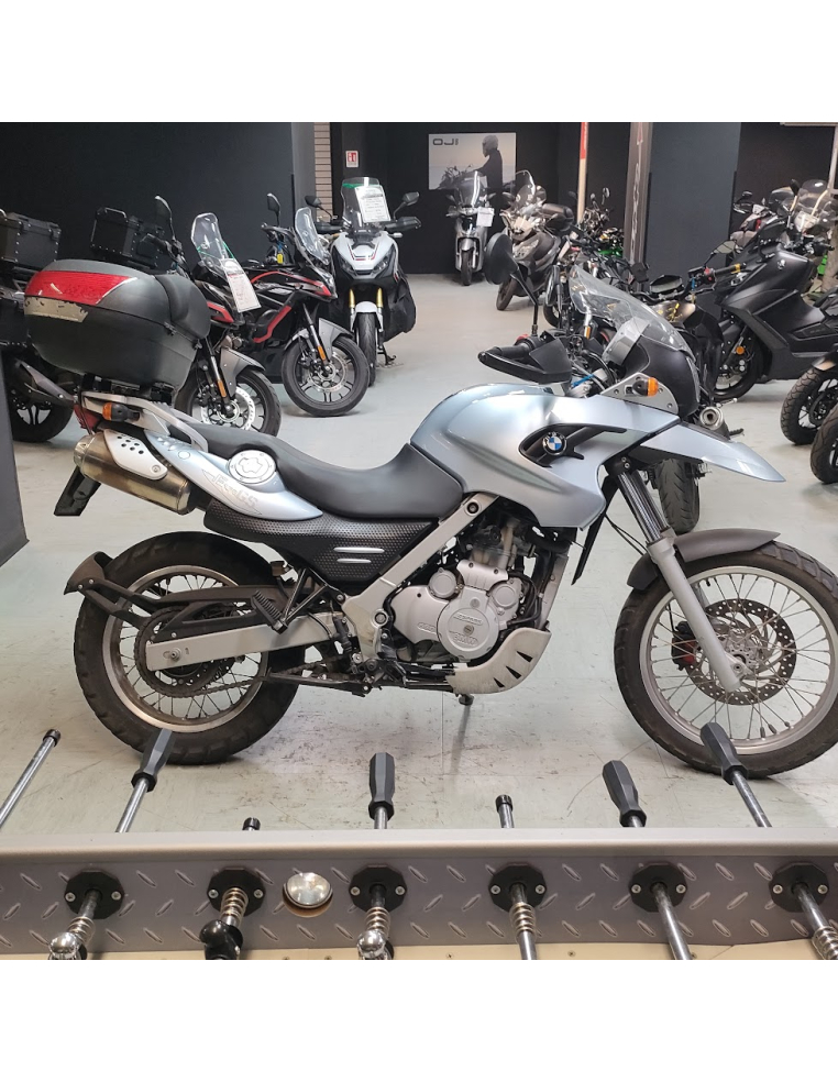 BMW F650GS ABS