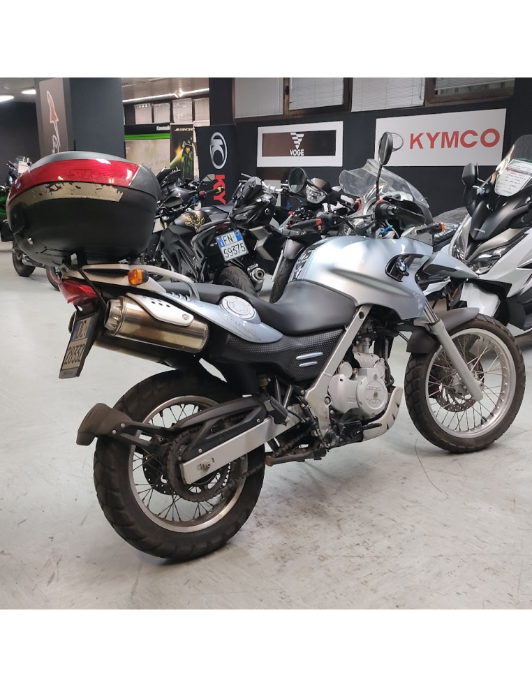 BMW F650GS ABS