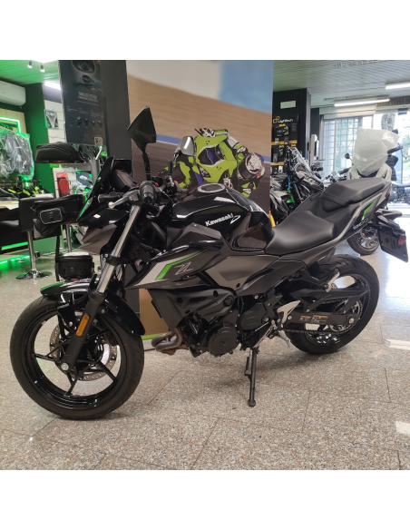 Kawasaki Z500 ABS