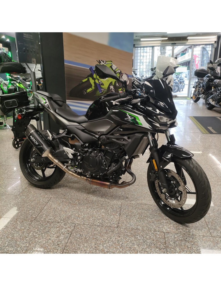 Kawasaki Z500 ABS
