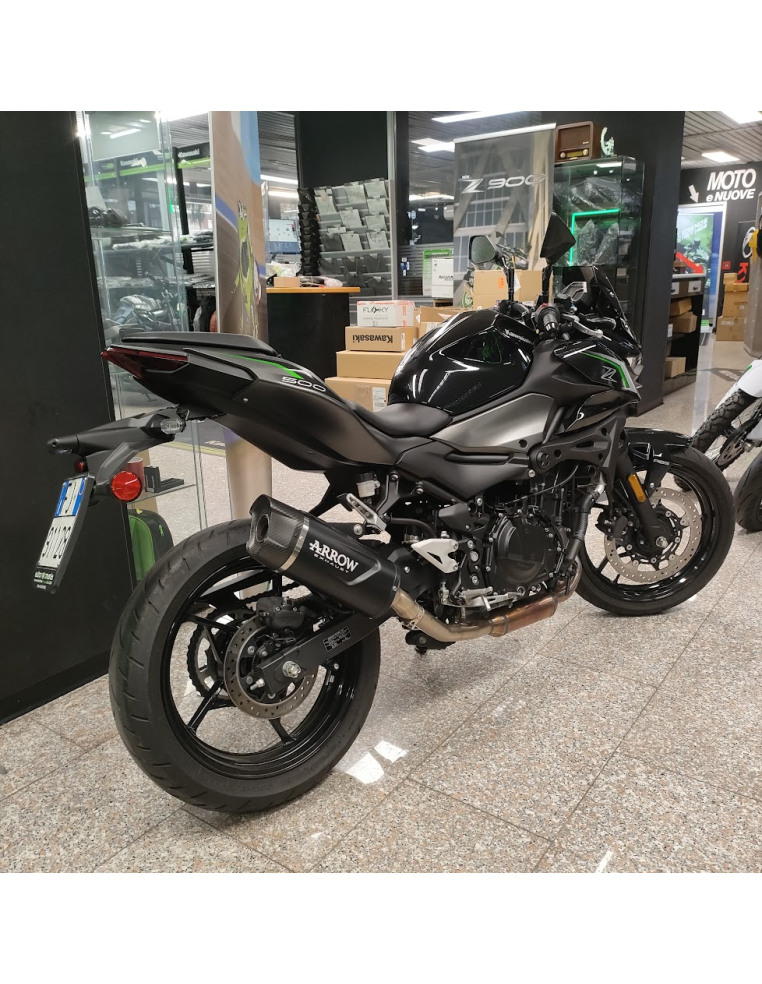 Kawasaki Z500 ABS