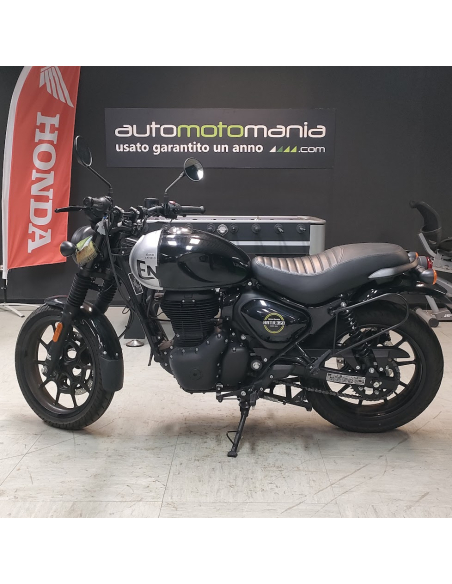 Royal Enfield HNTR 350 ABS