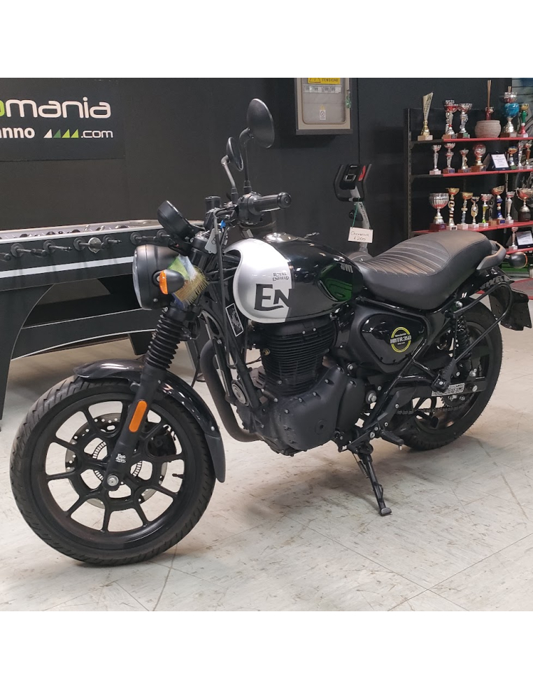 Royal Enfield HNTR 350 ABS