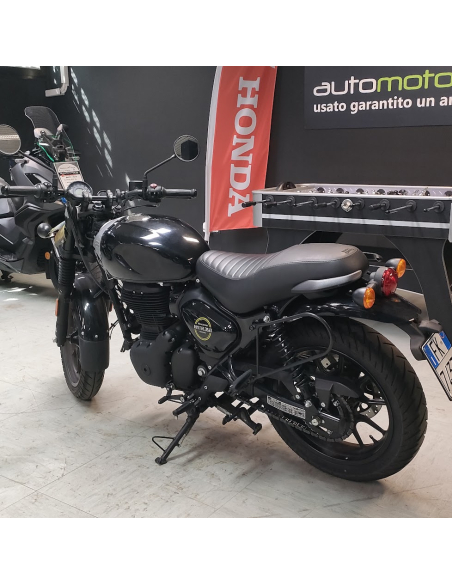 Royal Enfield HNTR 350 ABS