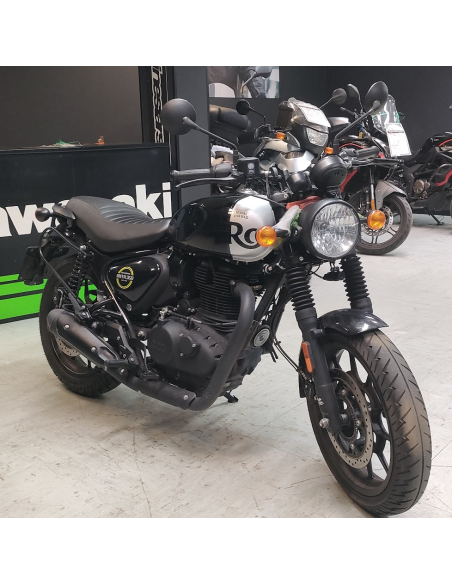 Royal Enfield HNTR 350 ABS