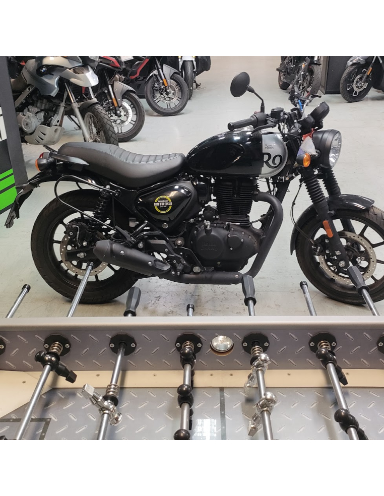 Royal Enfield HNTR 350 ABS