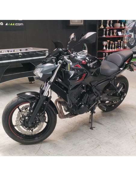 Kawasaki Z650 ABS
