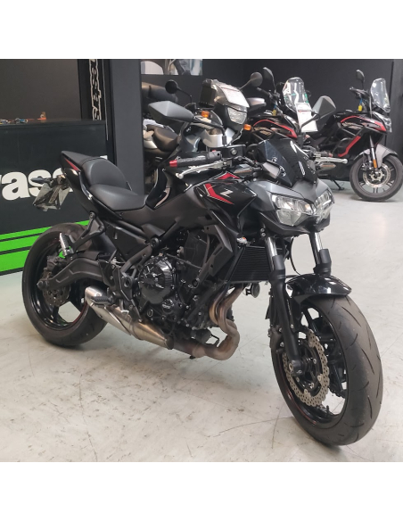 Kawasaki Z650 ABS