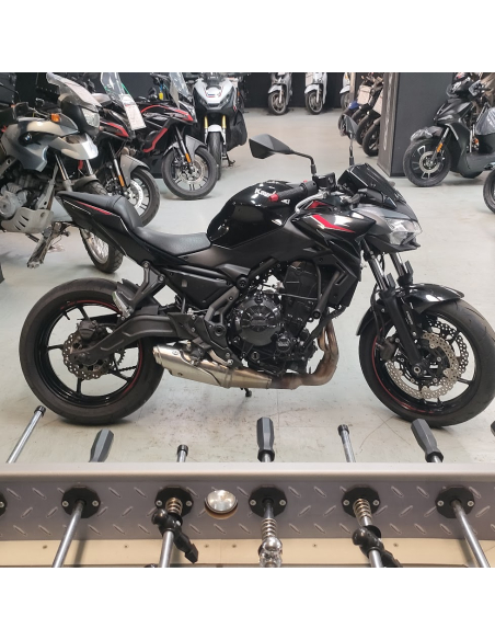 Kawasaki Z650 ABS