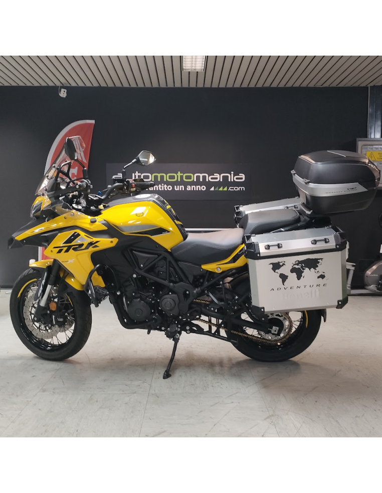 Benelli TRK 502X ABS