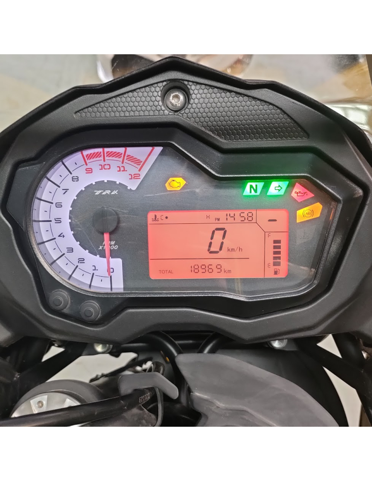 Benelli TRK 502X ABS