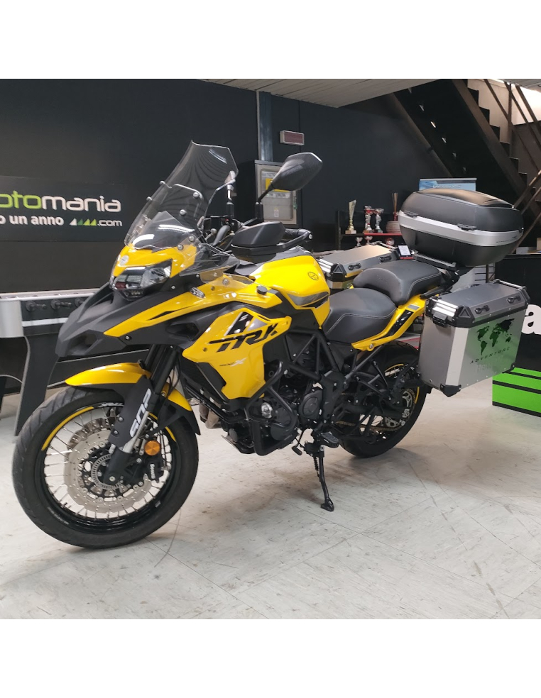 Benelli TRK 502X ABS