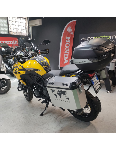 Benelli TRK 502X ABS