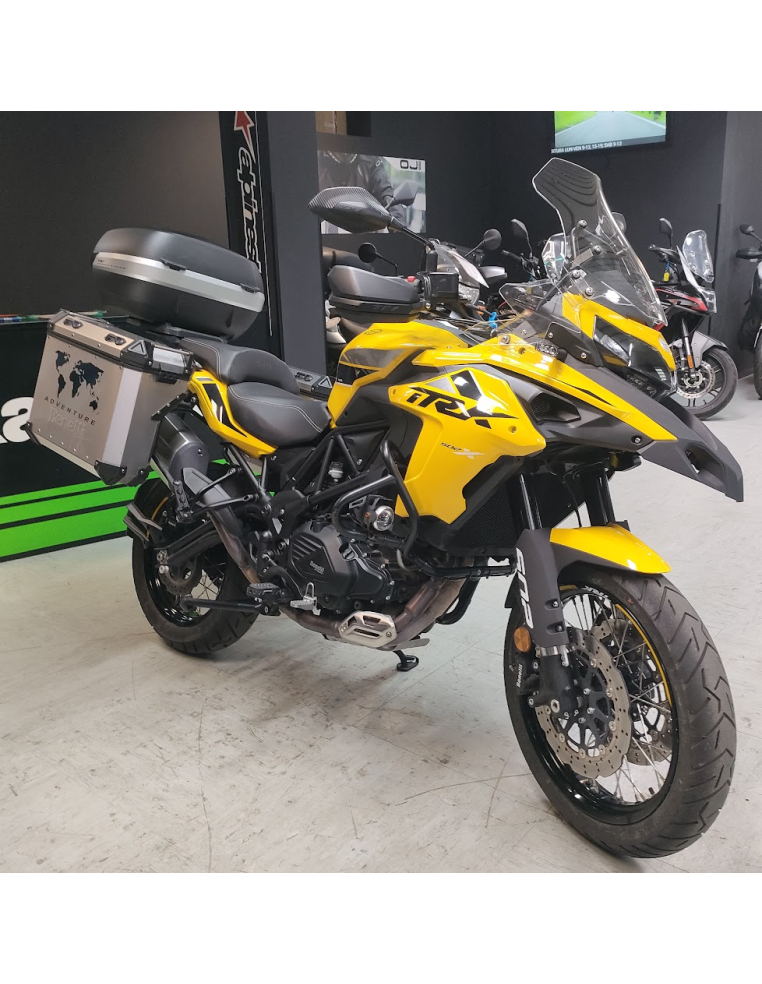 Benelli TRK 502X ABS