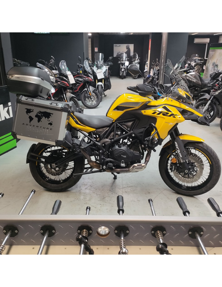 Benelli TRK 502X ABS