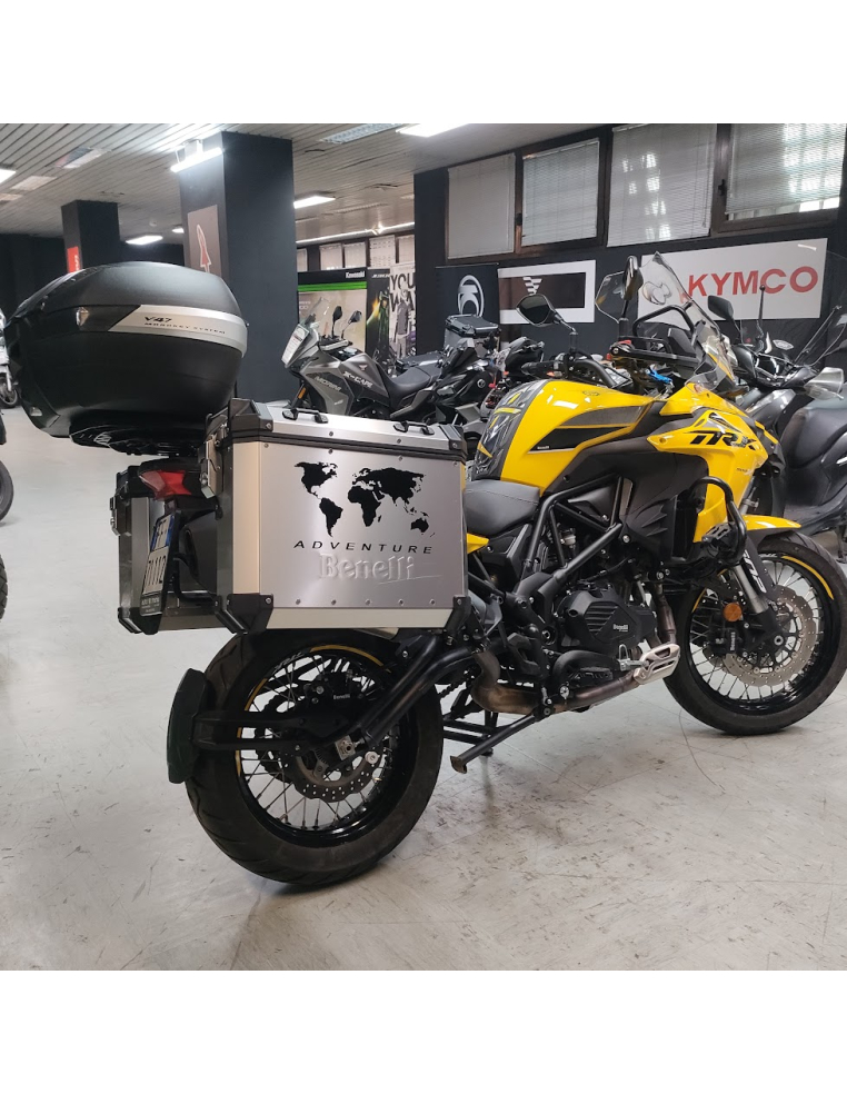 Benelli TRK 502X ABS