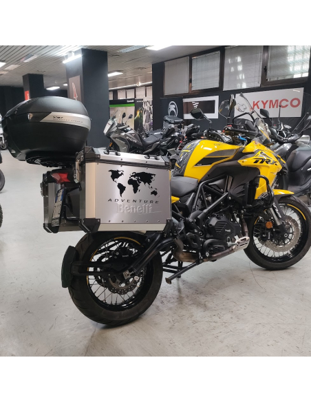 Benelli TRK 502X ABS