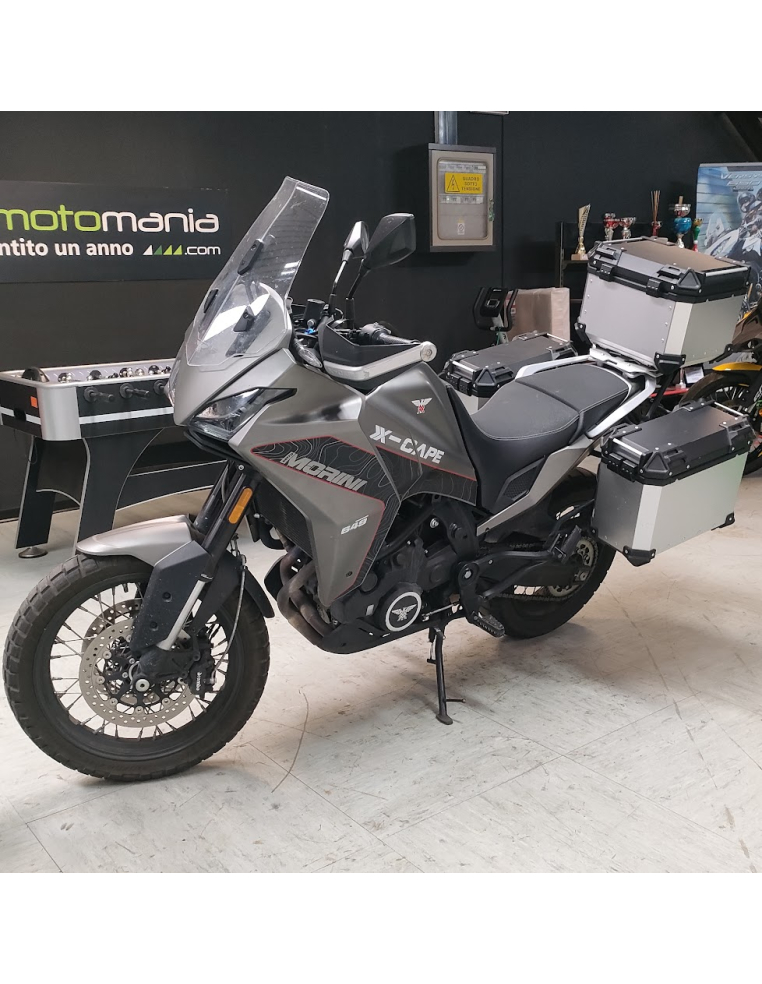 Moto Morini X-Cape 650 ABS