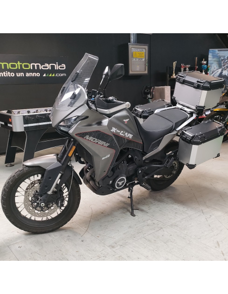 Moto Morini X-Cape 650 ABS