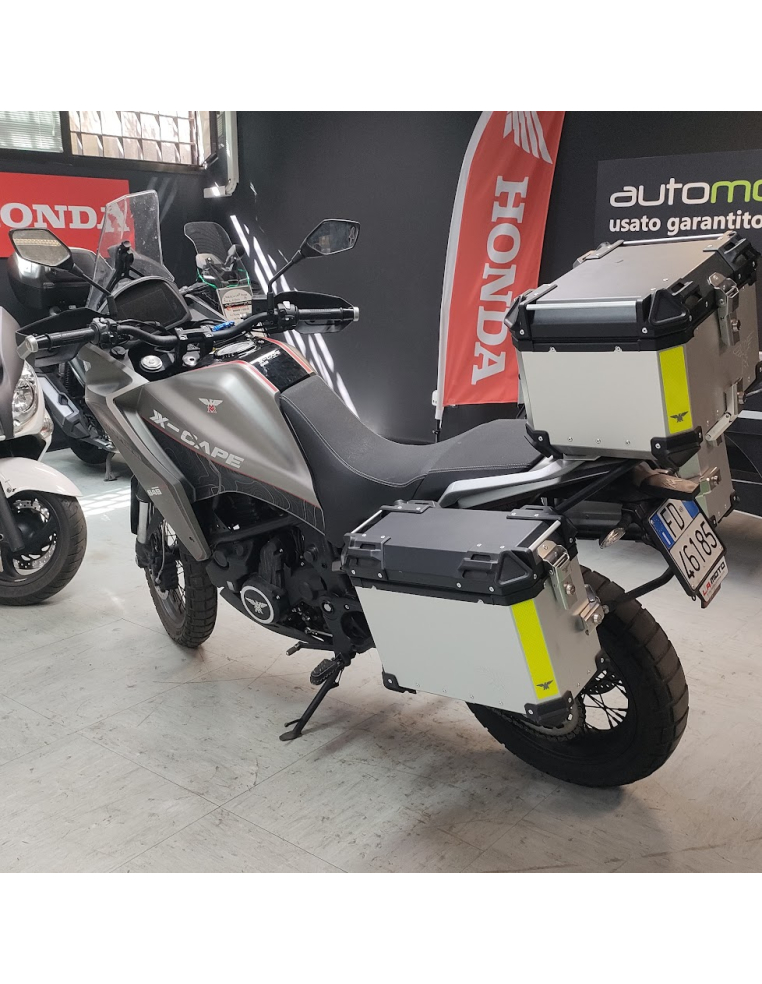 Moto Morini X-Cape 650 ABS