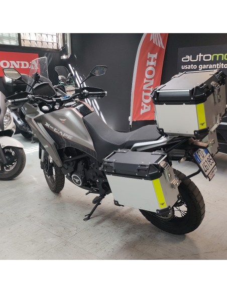 Moto Morini X-Cape 650 ABS