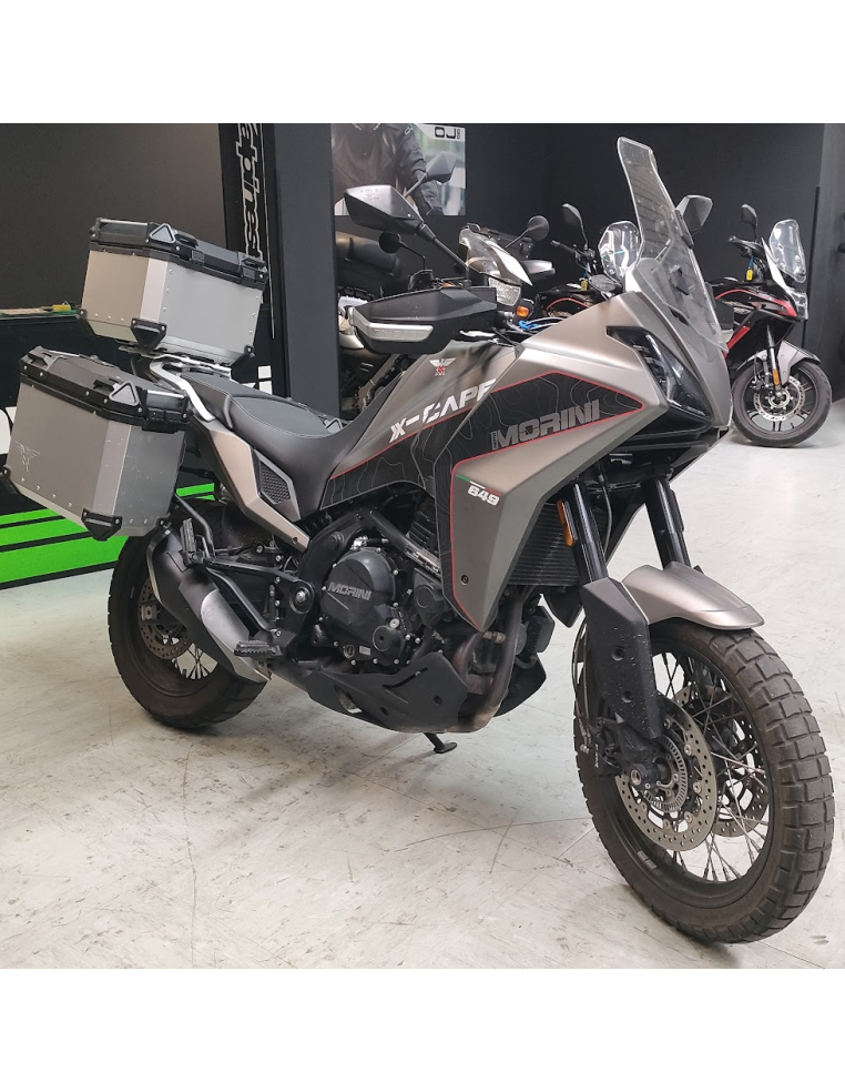 Moto Morini X-Cape 650 ABS