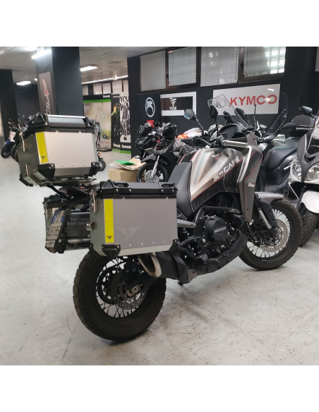 Moto Morini X-Cape 650 ABS